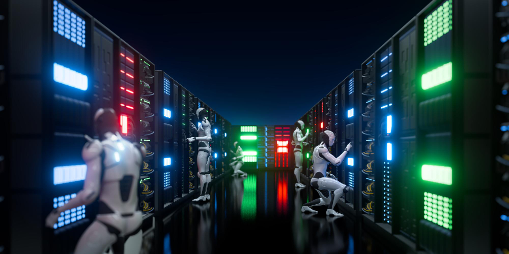 Next-generation data centre design